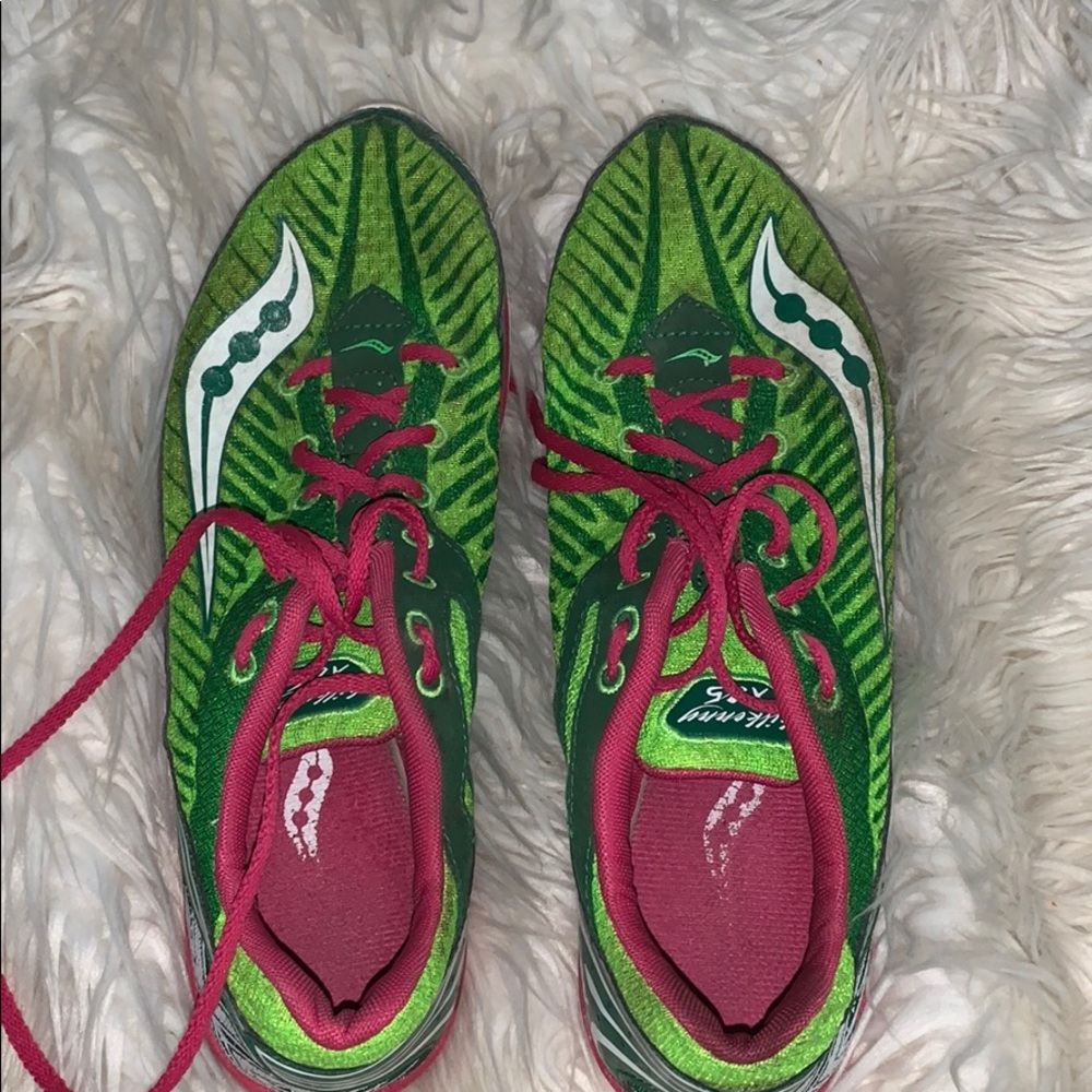 Women’s Saucony XC spikes